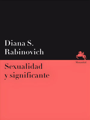 cover image of Sexualidad y significante